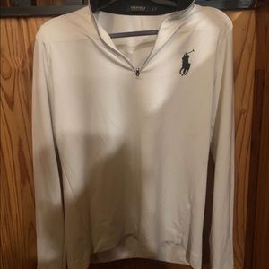 Polo Golf Quarter Zip Jacket
